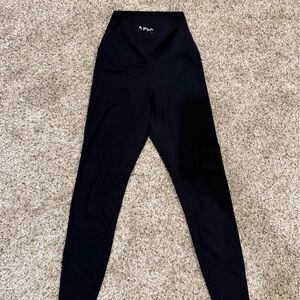 P'tula Black Leggings
